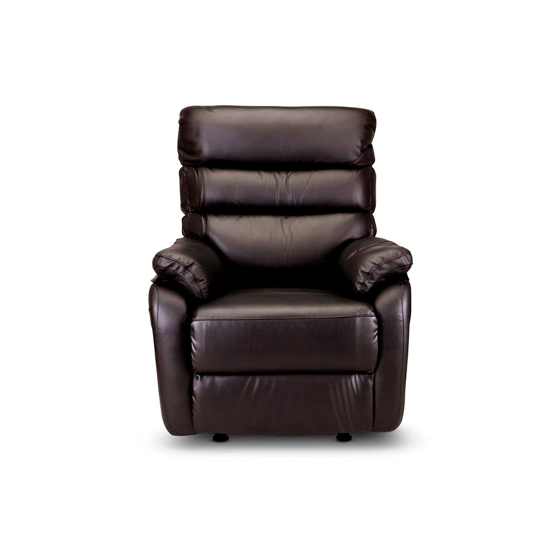 BERGERE ROSEN MAGRIT 1 CUERPO LEATHER MATCH CHOCOLATE MANUAL - 5