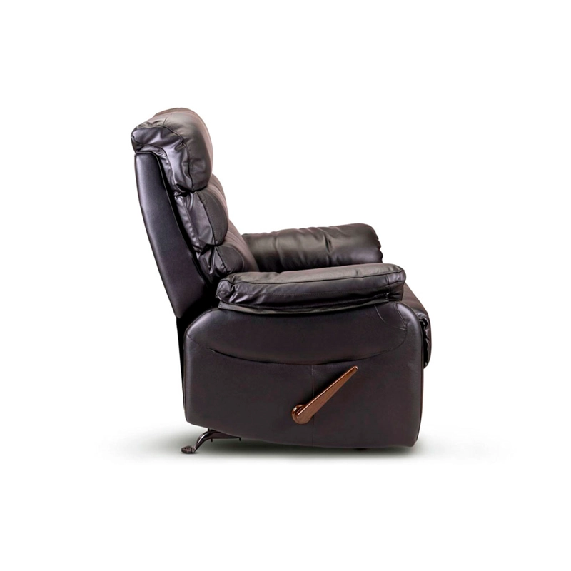 BERGERE ROSEN MAGRIT 1 CUERPO LEATHER MATCH CHOCOLATE MANUAL - 6