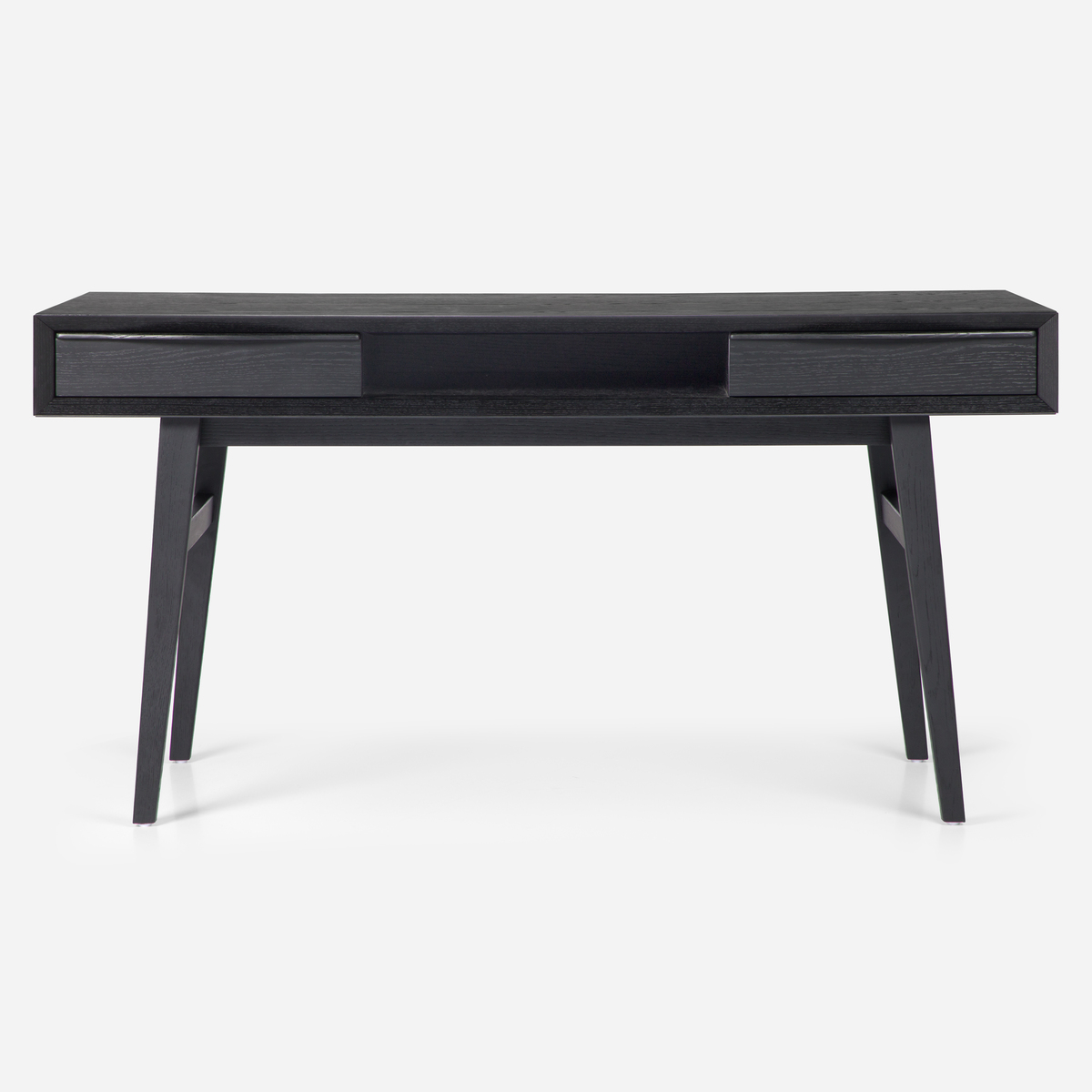 ESCRITORIO ROSEN ELDON NEGRO MADERA - 2