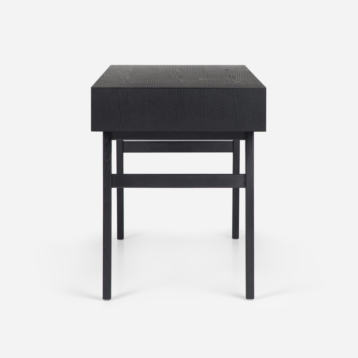 ESCRITORIO ROSEN ELDON NEGRO MADERA - 3