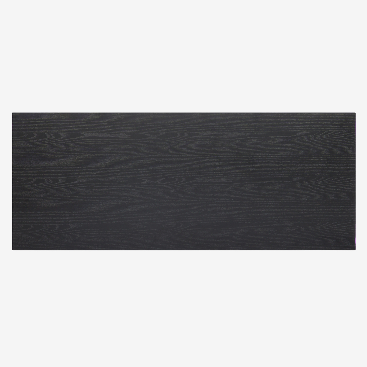 ESCRITORIO ROSEN ELDON NEGRO MADERA - 6