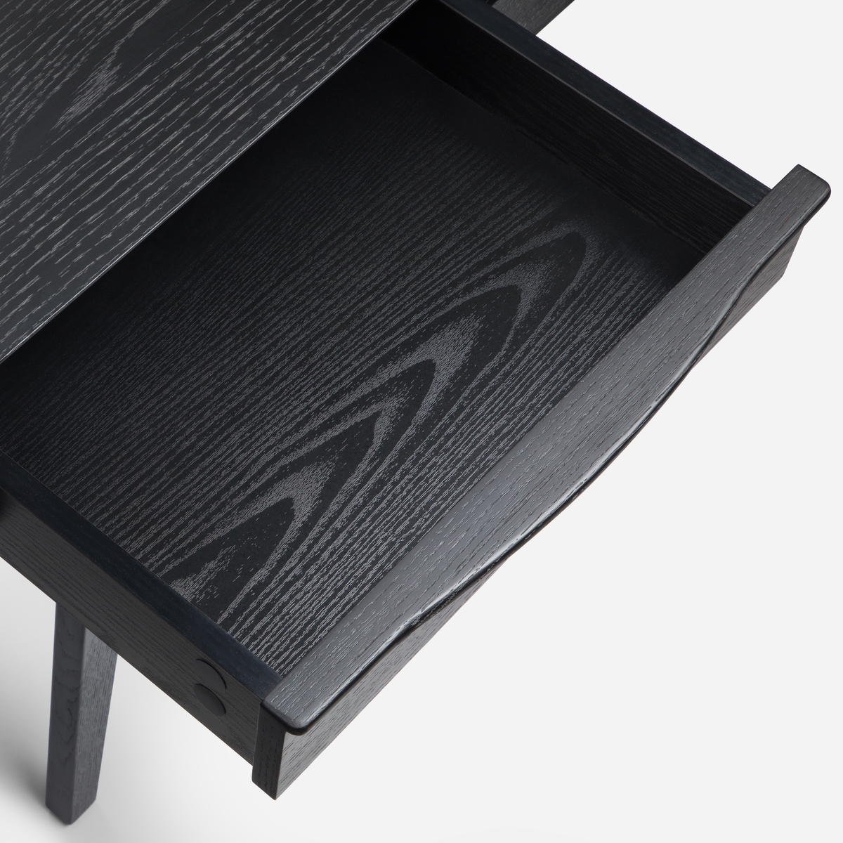 ESCRITORIO ROSEN ELDON NEGRO MADERA - 9