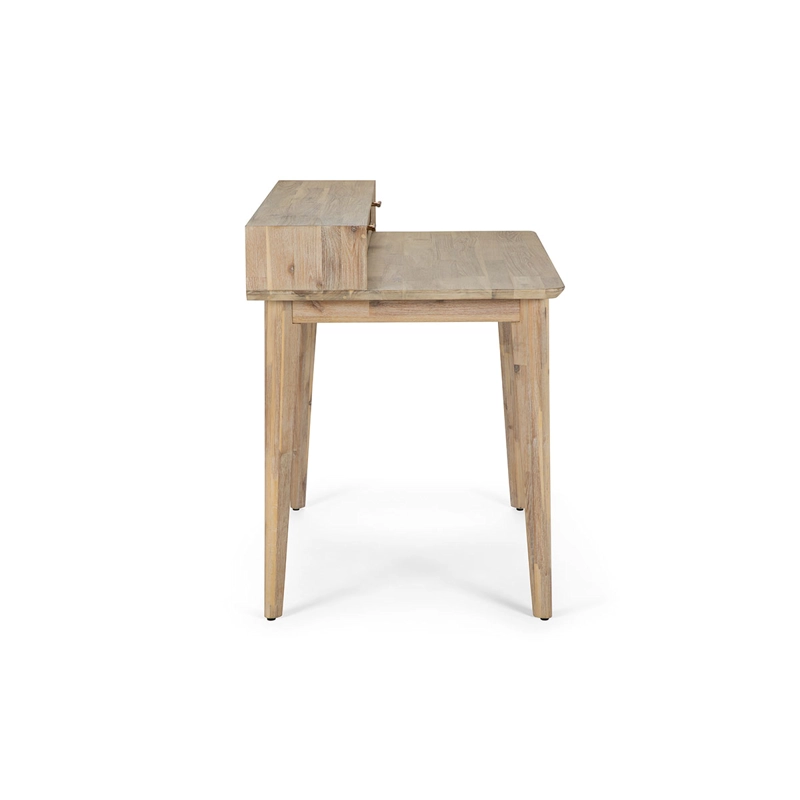 ESCRITORIO ROSEN HALSEY MADERA ACACIA - 5