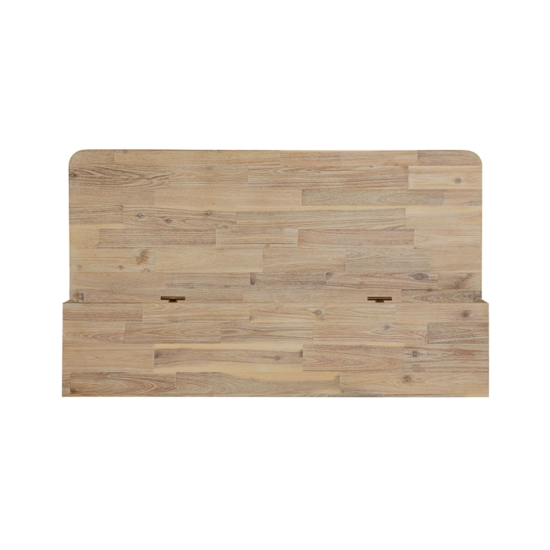 ESCRITORIO ROSEN HALSEY MADERA ACACIA - 8