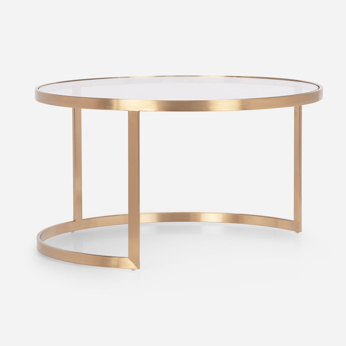 MESA DE CENTRO ROSEN ALDERS 80 X 80 CM - 4