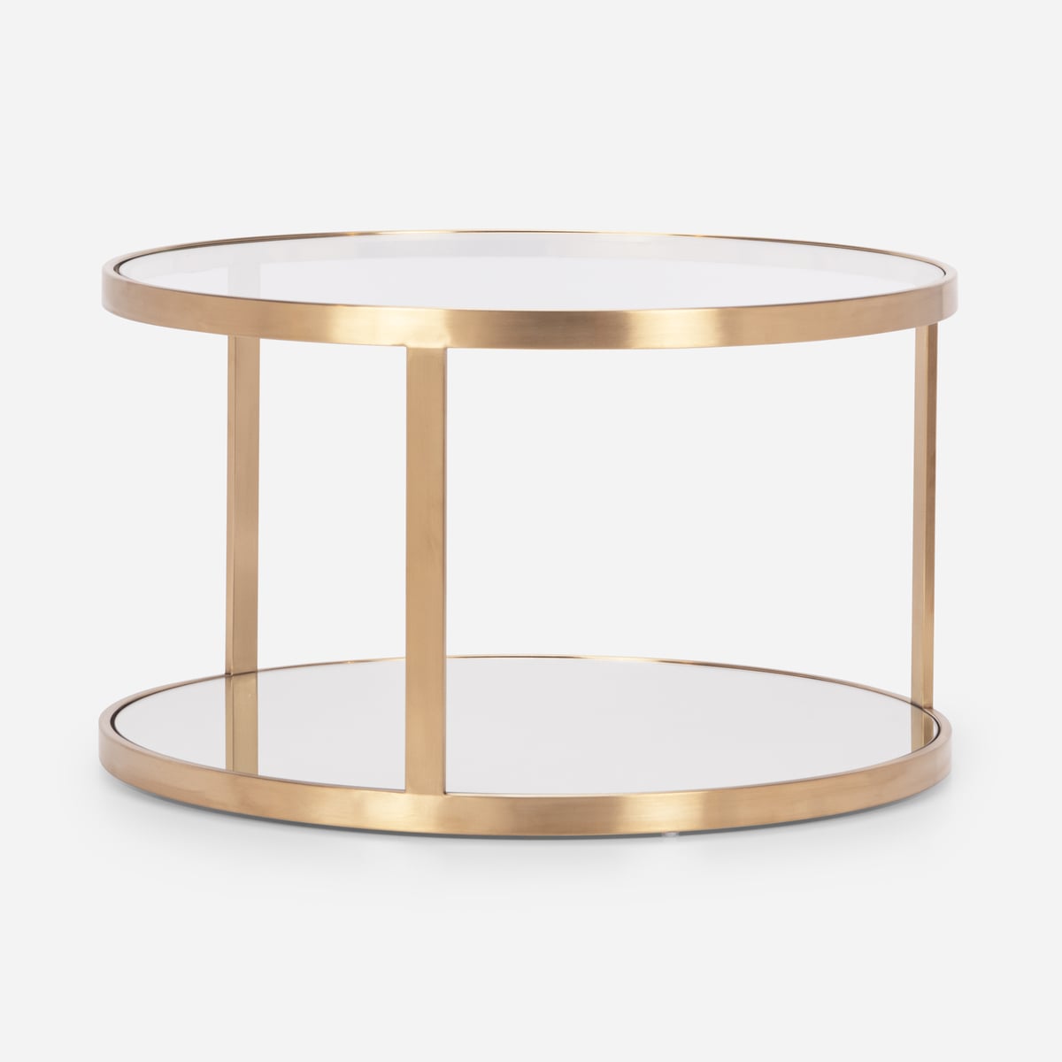 MESA DE CENTRO ROSEN ALDERS 80 X 80 CM - 5