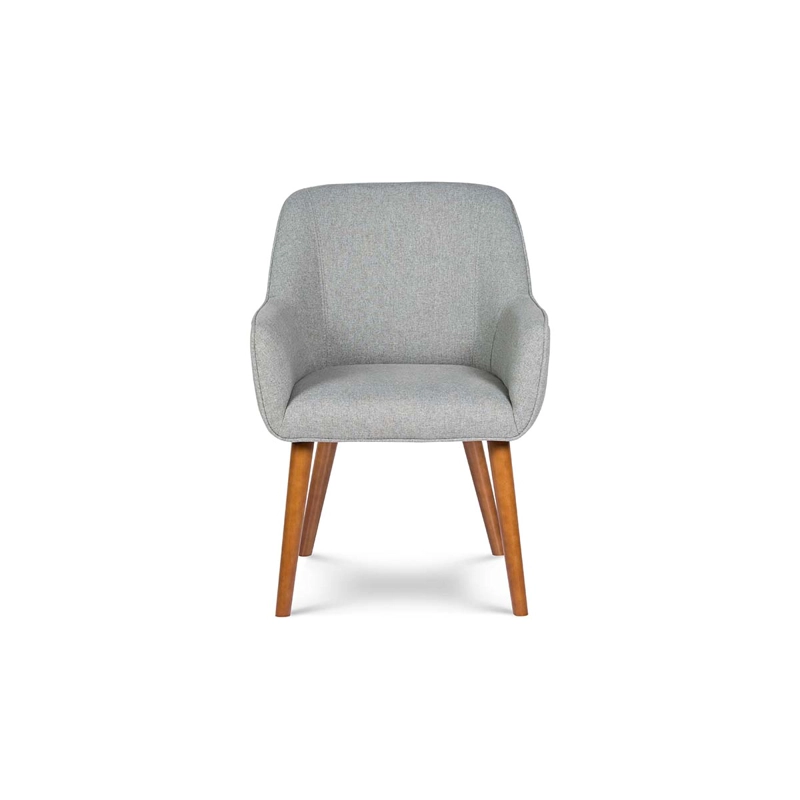 POLTRONAS ROSEN MATILDA 1 CUERPO GRIS SET 2 MENTHOL - 5