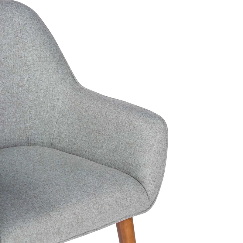 POLTRONAS ROSEN MATILDA 1 CUERPO GRIS SET 2 MENTHOL - 9