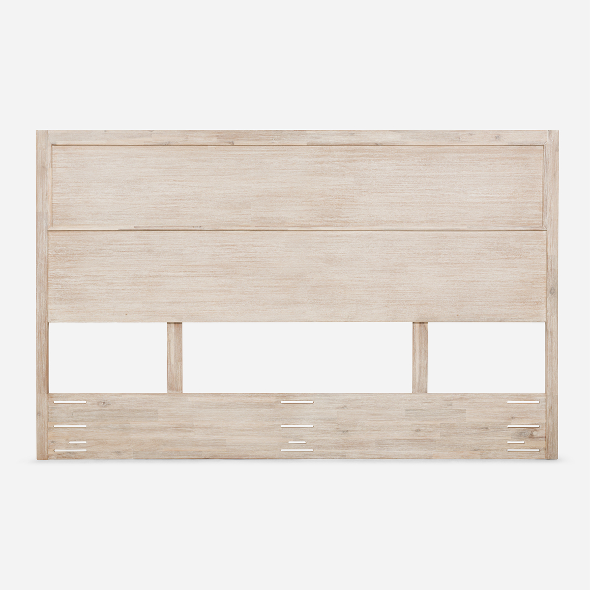 RESPALDO ROSEN KARSTEN KING MADERA BEIGE - 1