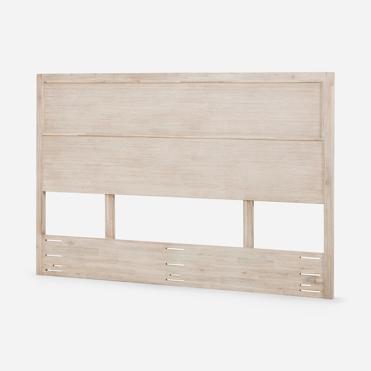 RESPALDO ROSEN KARSTEN KING MADERA BEIGE - 3
