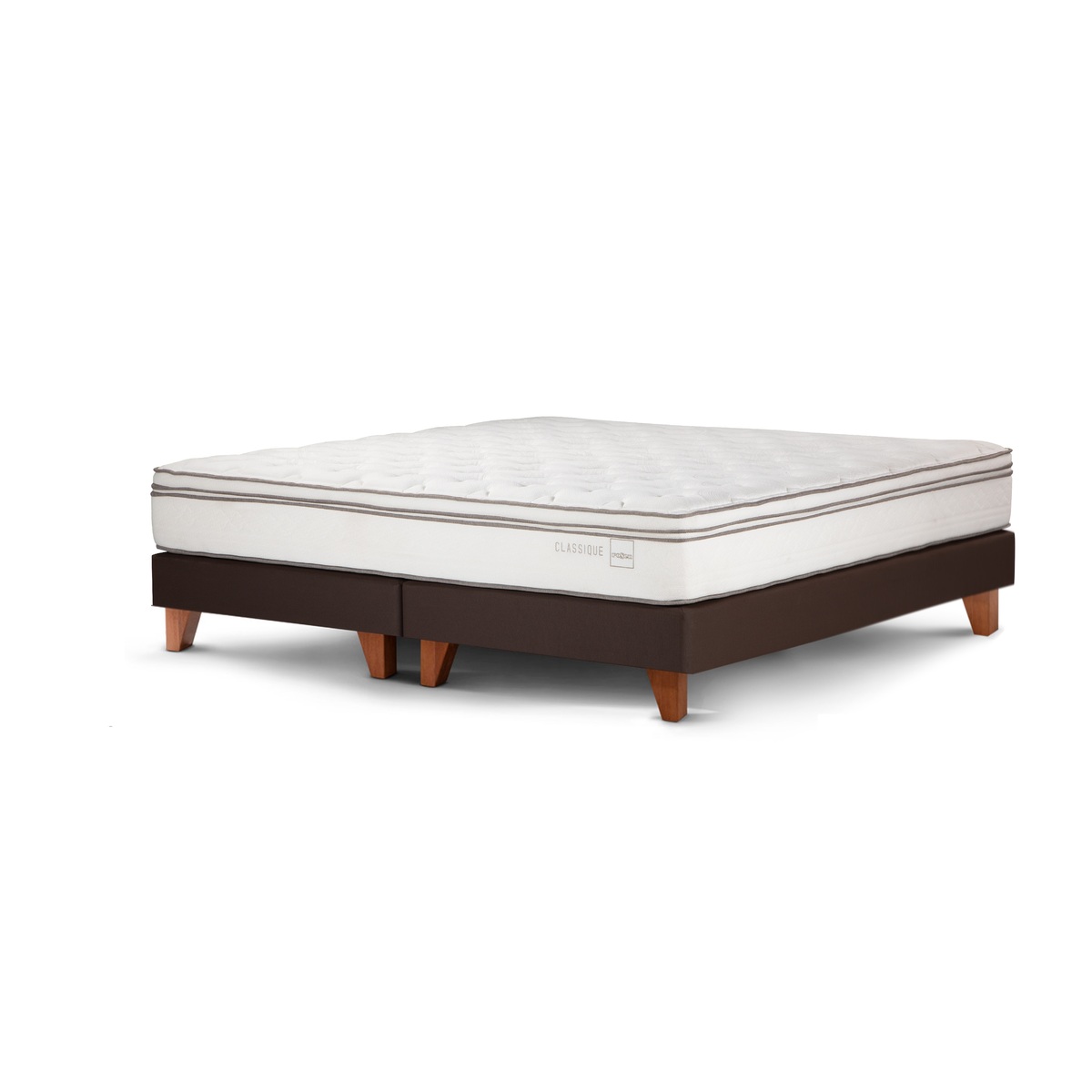 BOX SPRING ROSEN CLASSIQUE+ KING 180 X 200 CM - 1