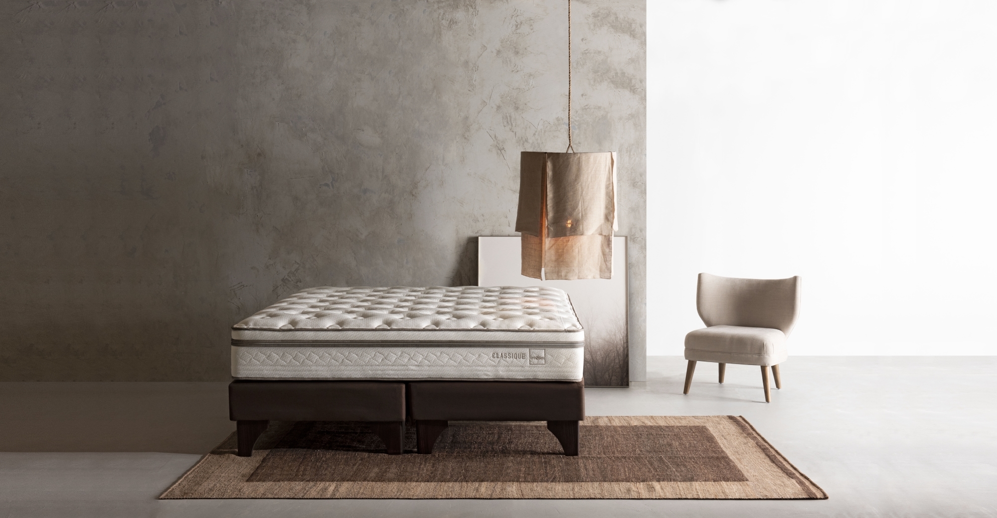 BOX SPRING ROSEN CLASSIQUE+ KING 180 X 200 CM - 4