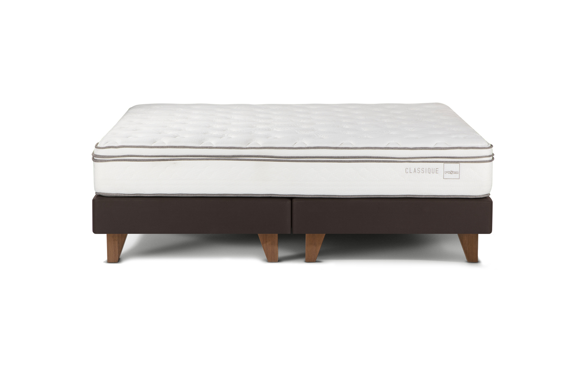 BOX SPRING ROSEN CLASSIQUE+ KING 180 X 200 CM - 5