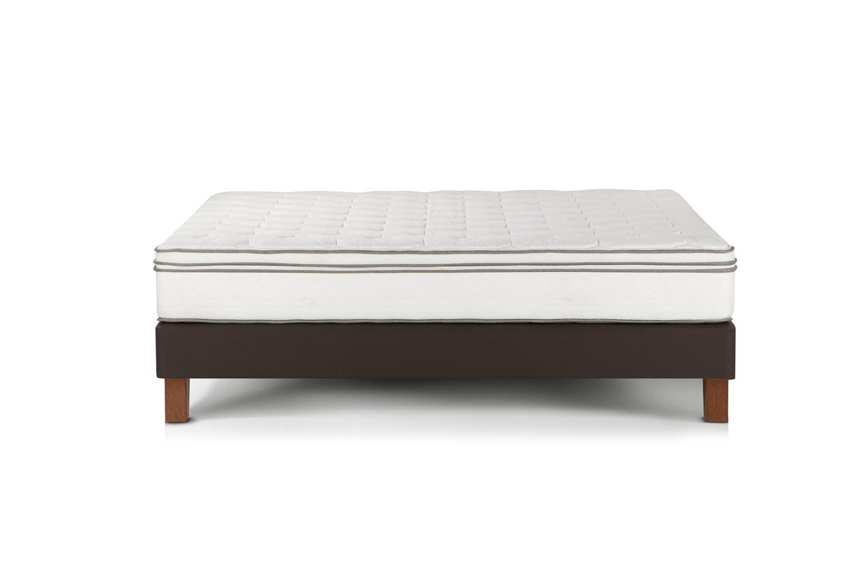 BOX SPRING ROSEN CLASSIQUE+ KING 180 X 200 CM - 6