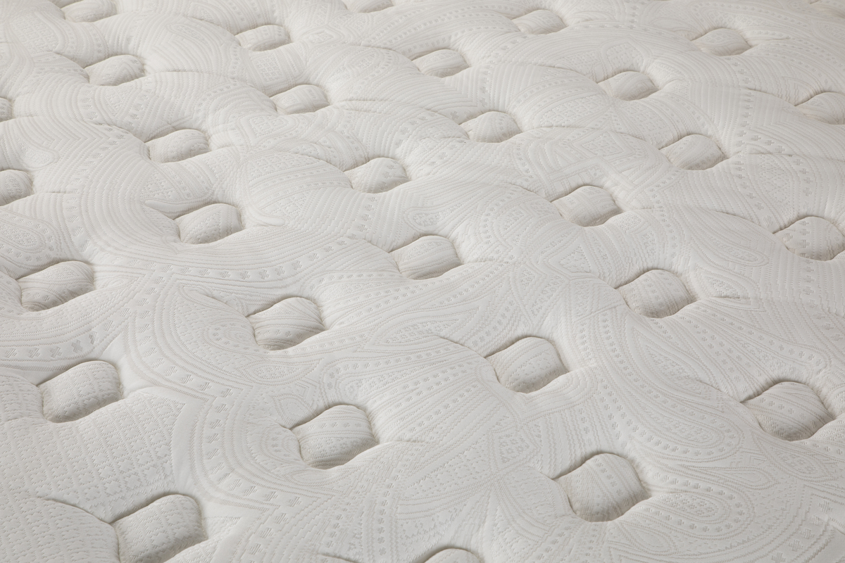 BOX SPRING ROSEN CLASSIQUE+ KING 180 X 200 CM - 9