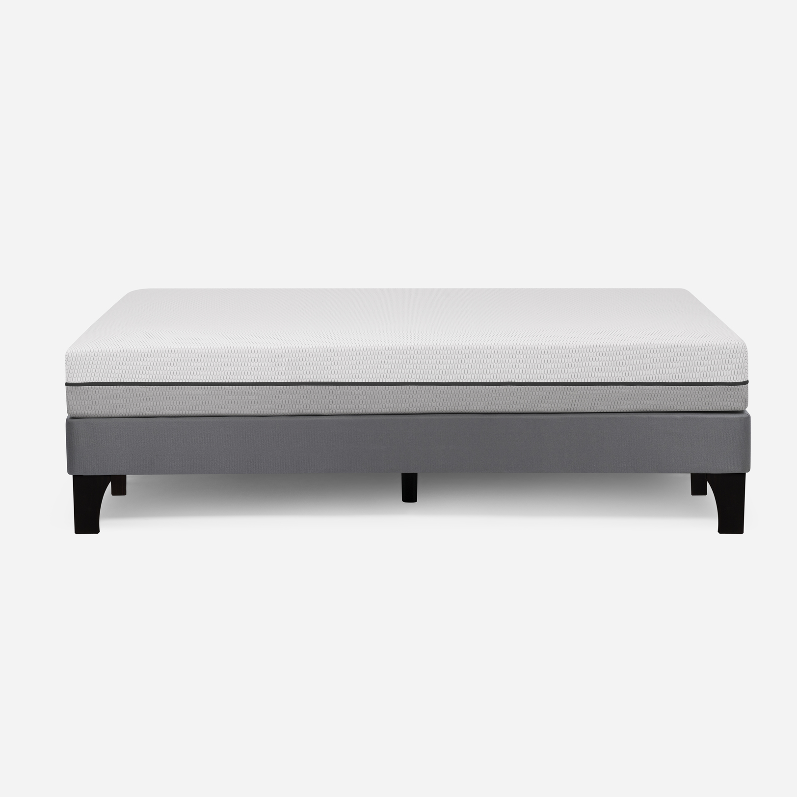 CAMA EUROPEA ROSEN PRATTA KING PATA MADERA 180 X 200 CM - 3