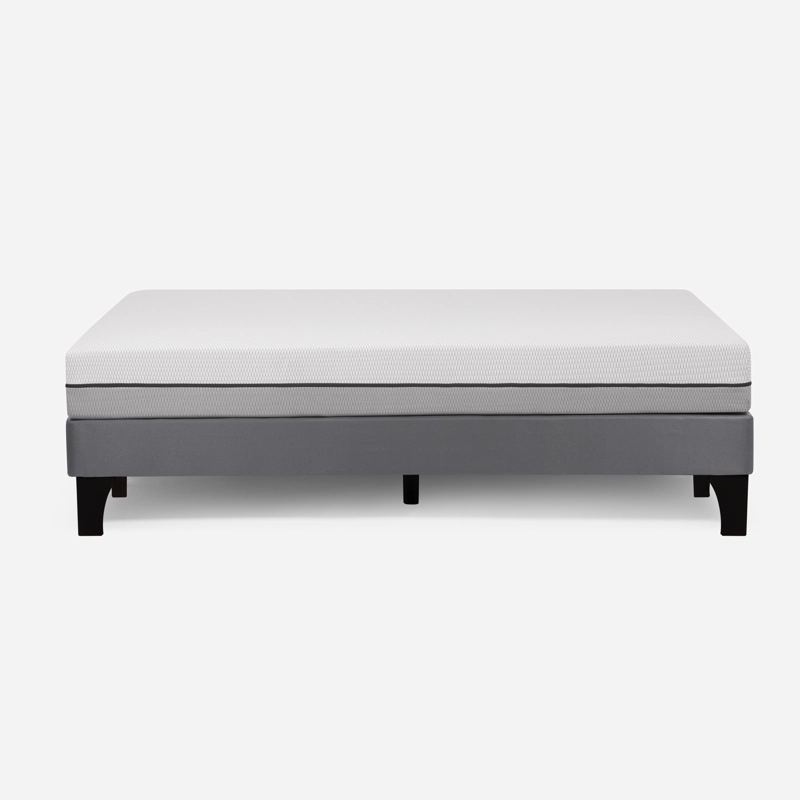 CAMA EUROPEA ROSEN PRATTA 2 PLAZAS PATA MADERA 150 X 200 CM - 3