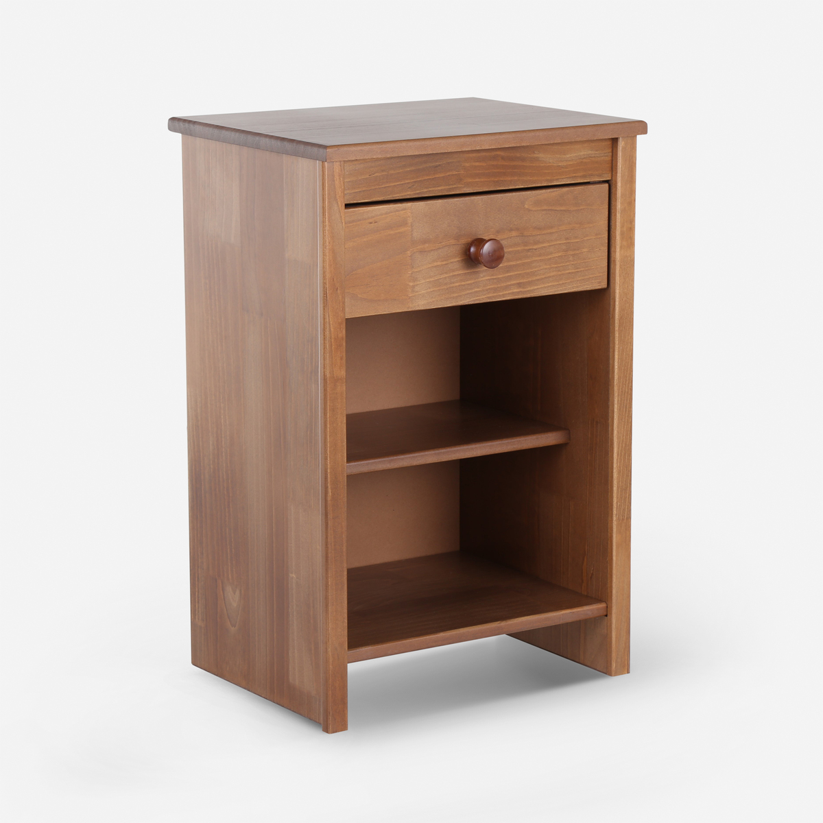 CAMA EUROPEA ROSEN PRATTA P. MADERA FULL + MUEBLES FERRARA - 7