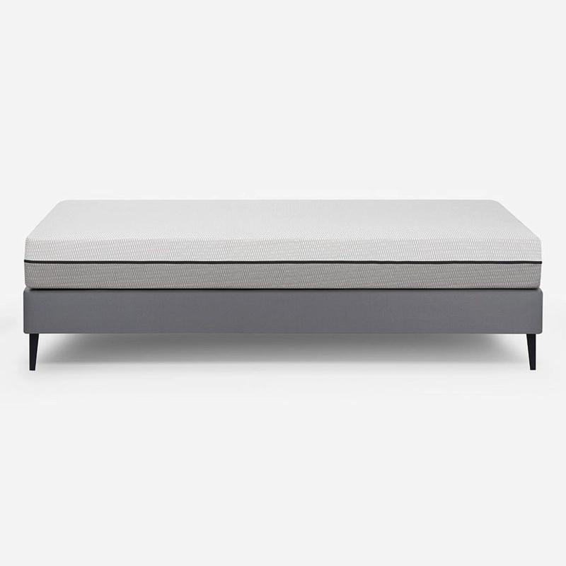 CAMA EUROPEA ROSEN  PRATTA 2 PLAZAS PATA ACERO 150 X 200 CM - 3