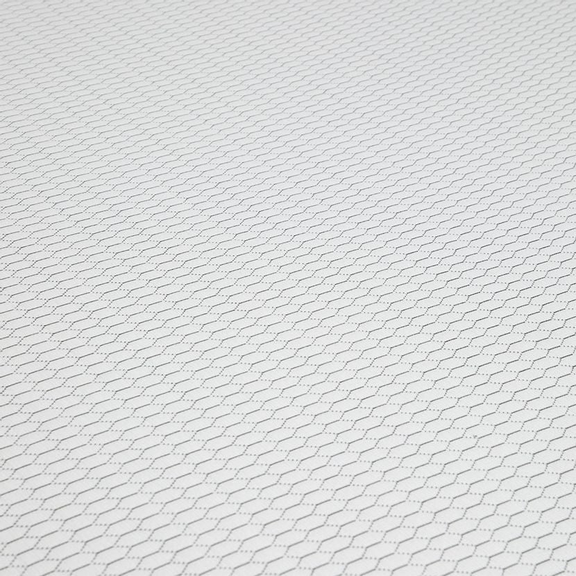 CAMA EUROPEA ROSEN PRATTA 2 PLAZAS PATA ACERO 150 X 200 CM - 8