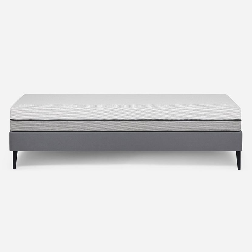 CAMA EUROPEA ROSEN PRATTA 1.5 PLAZAS PATA ACERO 105 X 200 CM - 3