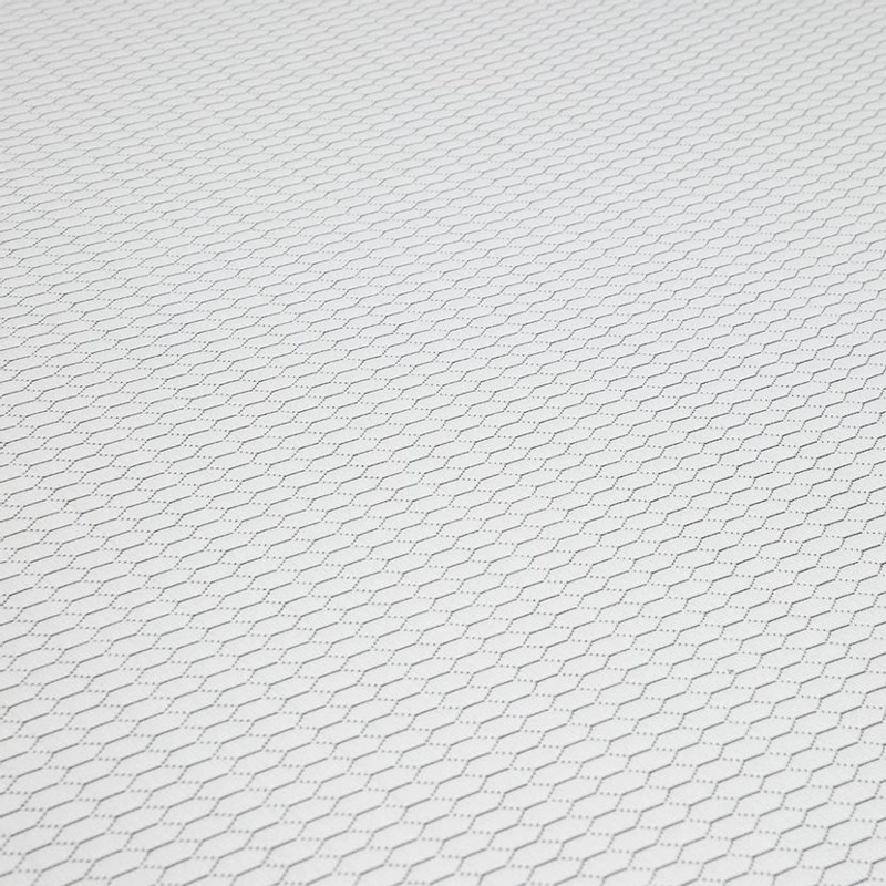 CAMA EUROPEA ROSEN  PRATTA 1 PLAZA PATA ACERO 90 X 200 CM - 8