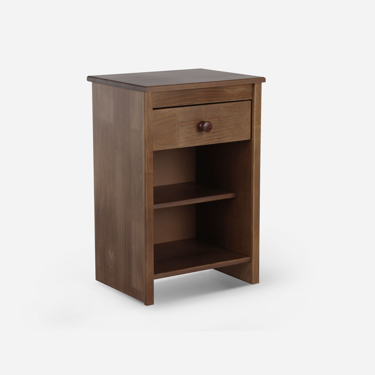 CAMA EUROPEA ROSEN PRATTA 1 PLAZA PATA ACERO + MUEBLES FERRARA - 7