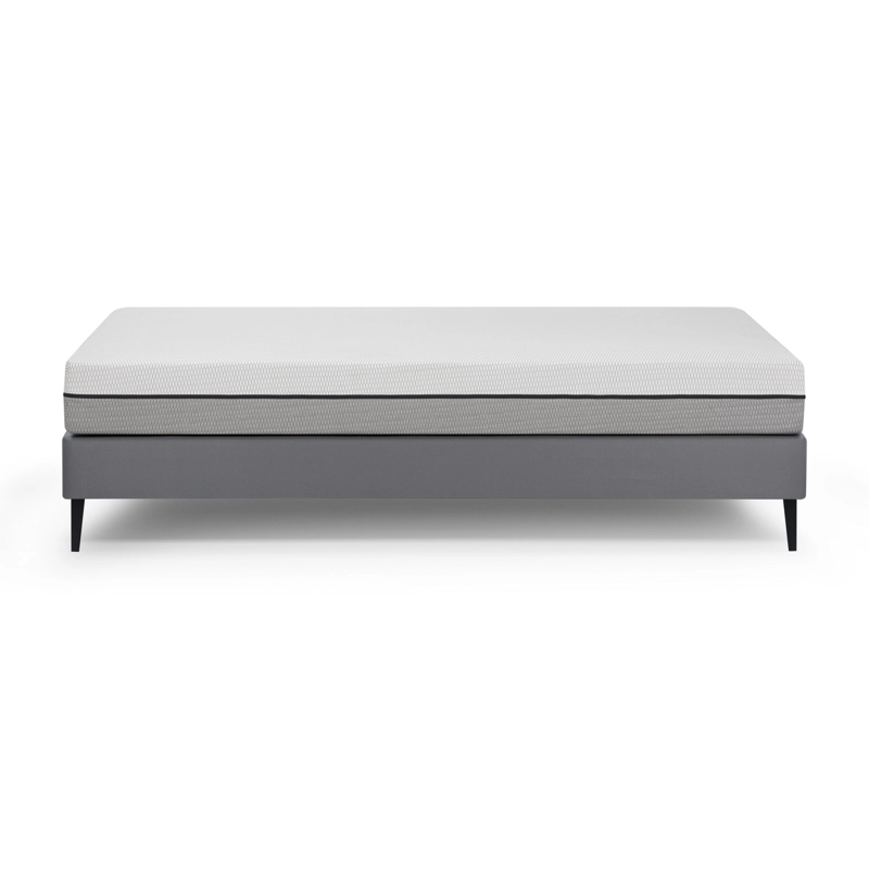 CAMA EUROPEA ROSEN PRATTA FULL PATA ACERO 135 X 200 CM - 5