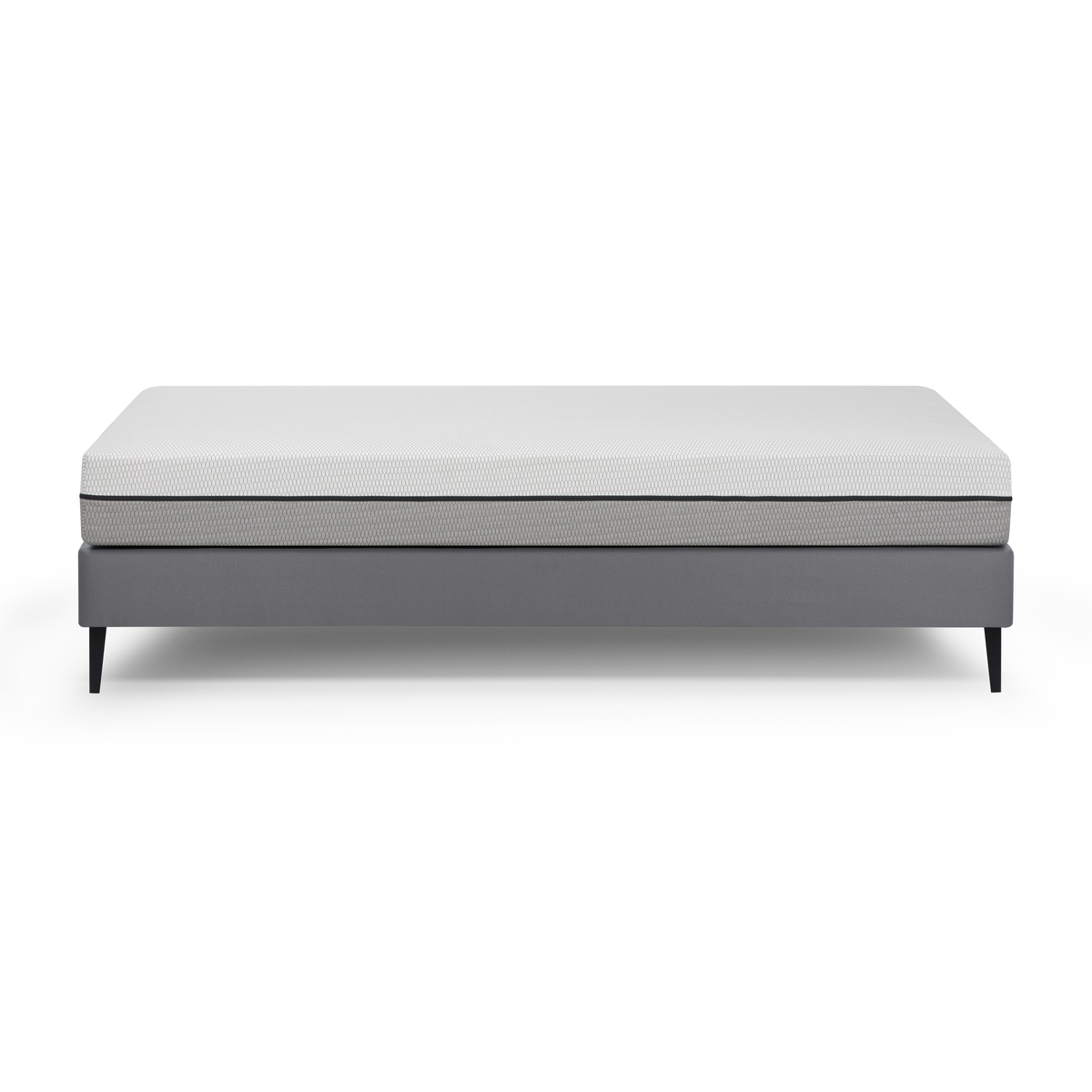 CAMA EUROPEA ROSEN PRATTA FULL PATA ACERO 135 X 200 CM - 5