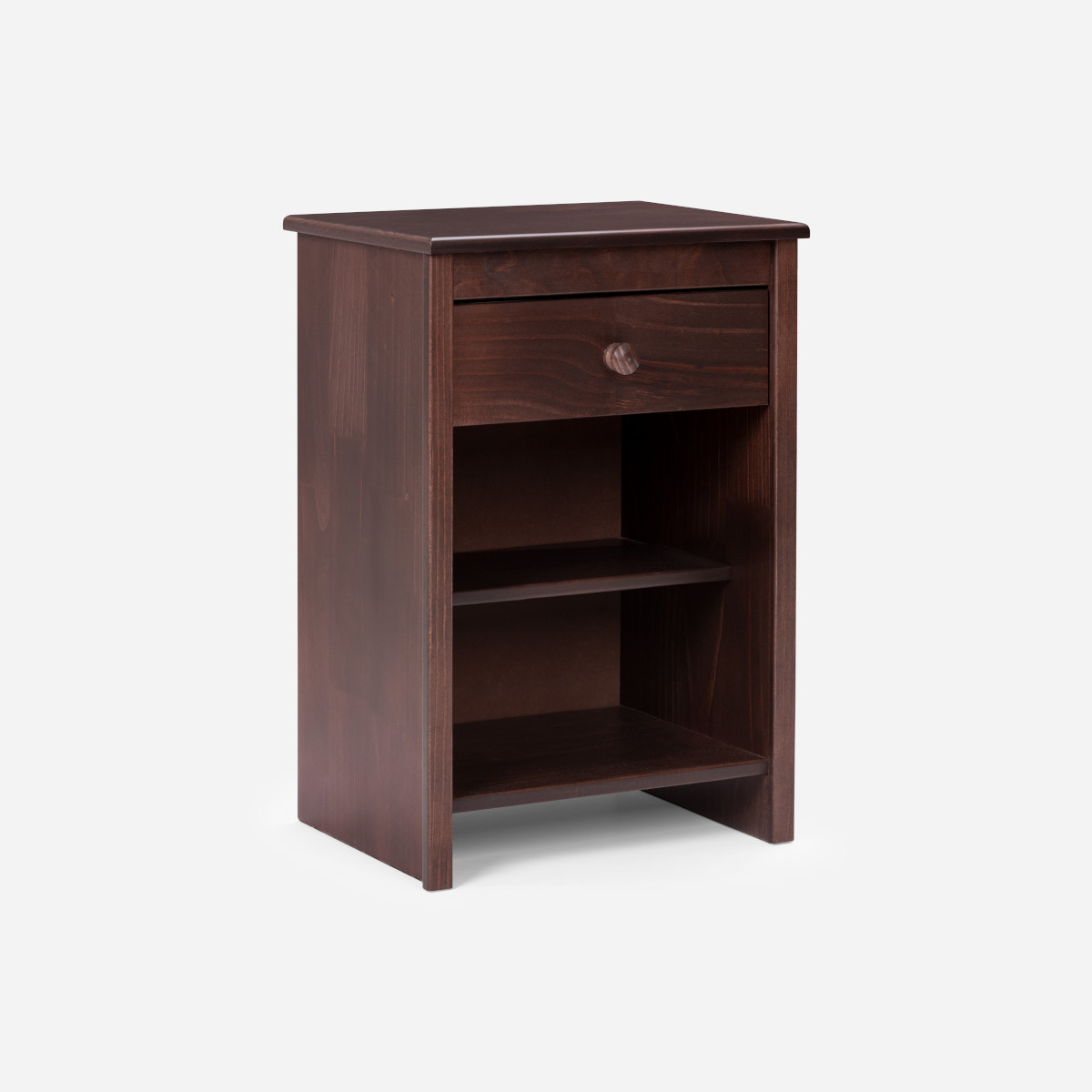 BOXET ROSEN PRATTA 1 PLAZA MADERA GRIS + RESPALDO RACHEL VELADOR FERRARA - 4