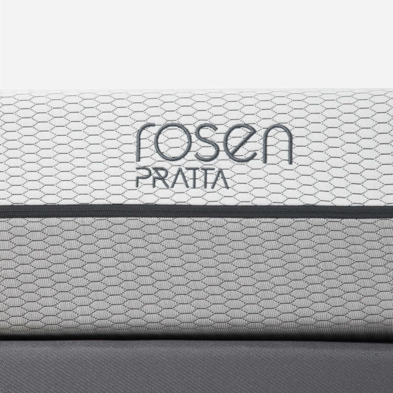 CAMA ROSEN PRATTA 1 PLAZAS + MUEBLES VENETO - 8