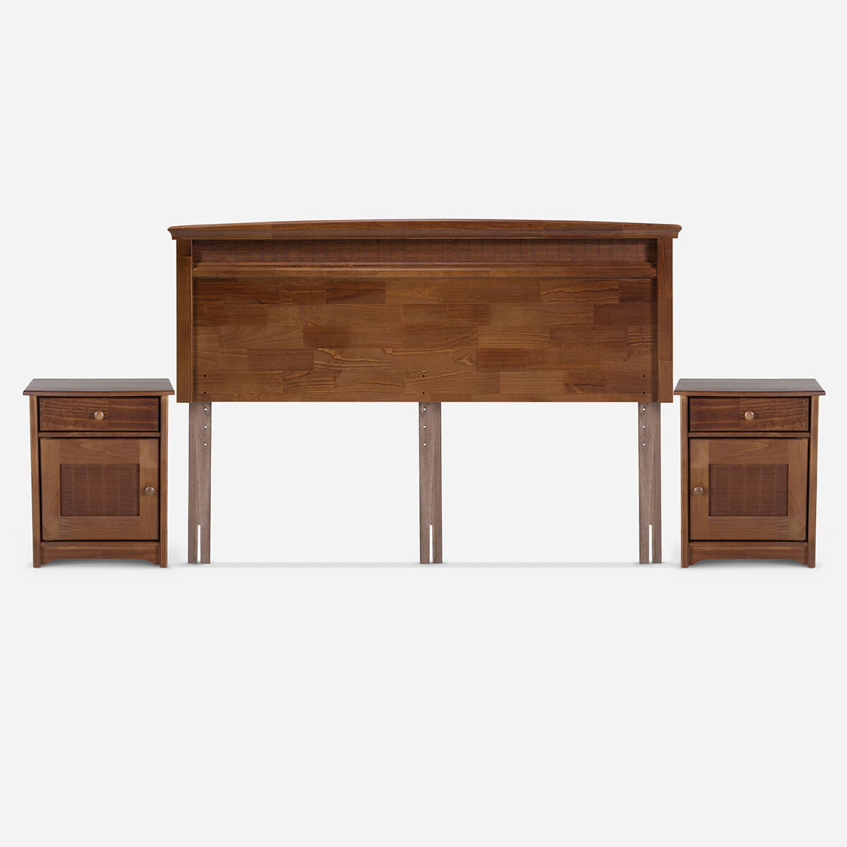 CAMA ROSEN PRATTA KING + MUEBLES VENETO - 2
