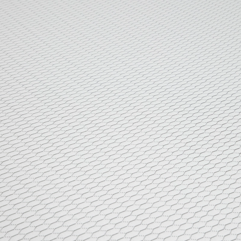 BOXET ROSEN PRATTA 2 PLAZAS MADERA GRIS 150 X 200 CM + RESPALDO FERRARA - 7