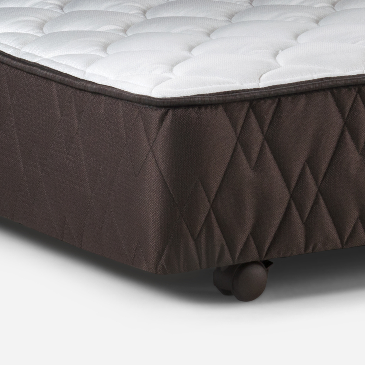 DIVÁN ROSEN CAMA PRATTA 1.5 PLAZAS MADERA GRIS 105 X 200 CM - 6