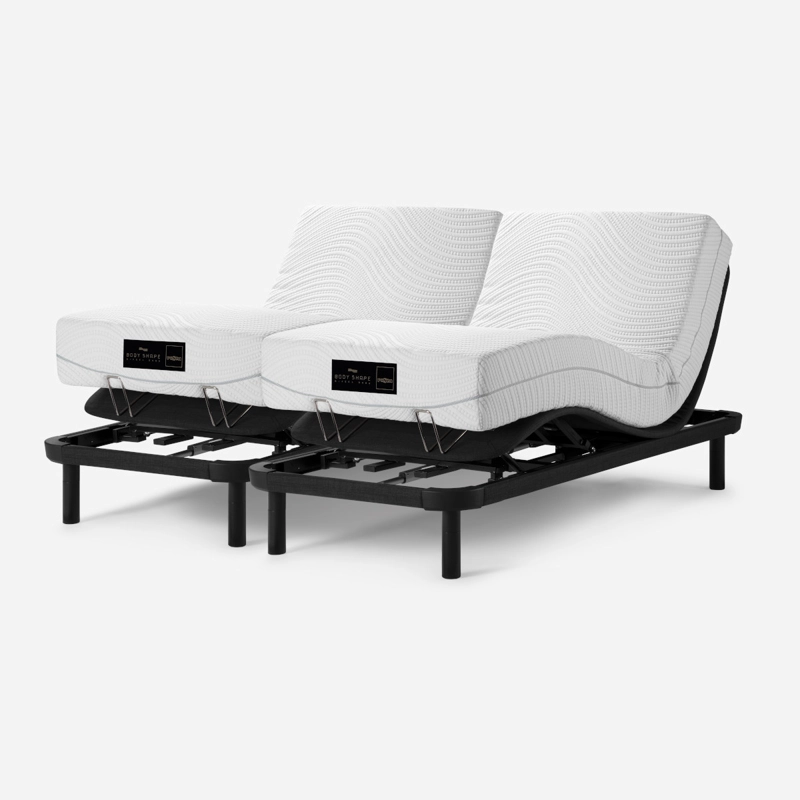 CAMA BODY SHAPE ELEMENT B-FEEL CORE KING 180 X 200 CM - 3