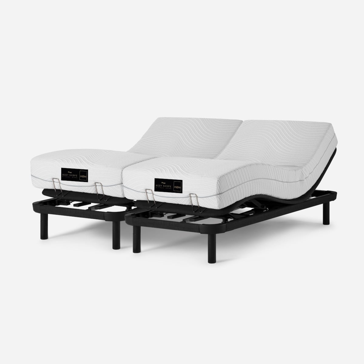 BODY SHAPE ROSEN ELEMENT B-FEEL CORE SUPER KING BLANCO 200 X 200 CM - 2