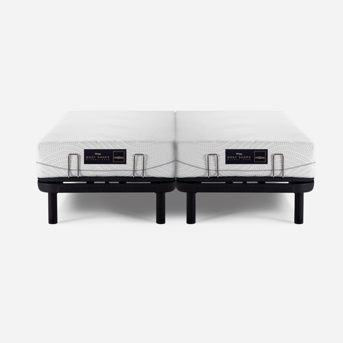 BODY SHAPE ROSEN ELEMENT B-FEEL CORE SUPER KING BLANCO 200 X 200 CM - 5