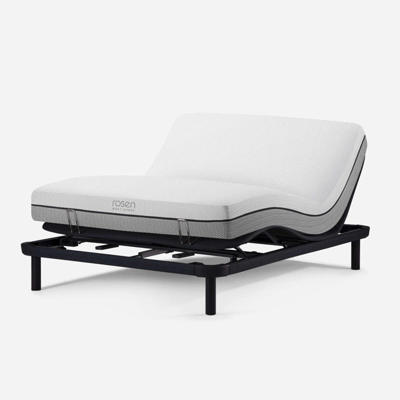 BODY SHAPE ROSEN ELEMENT GRIS + BS 2 PLAZAS 150 X 200 CM - 1