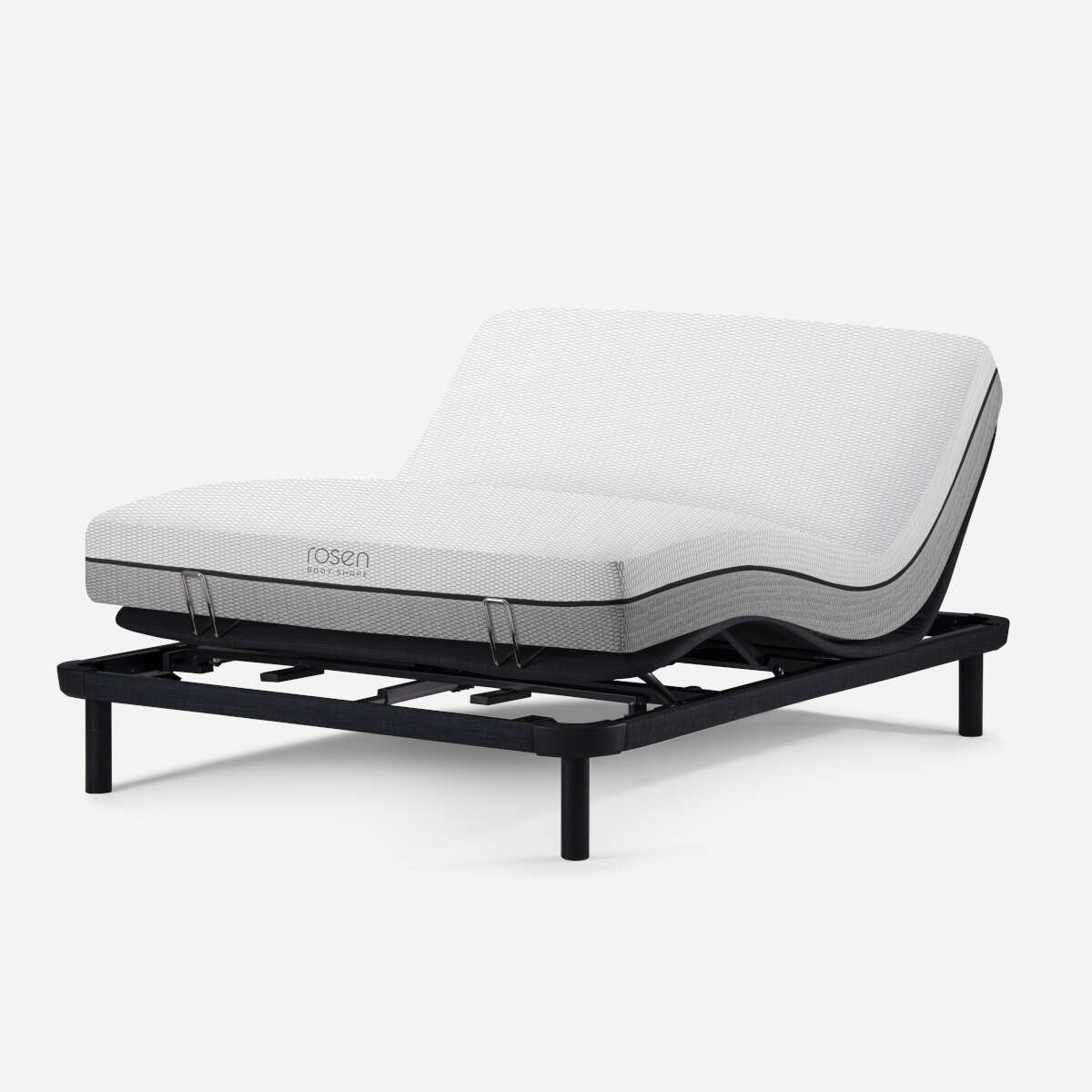 BODY SHAPE ROSEN ELEMENT GRIS + BS 2 PLAZAS 150 X 200 CM - 1