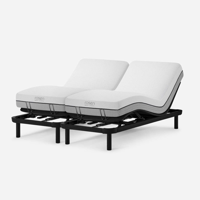 BODY SHAPE ROSEN ELEMENT GRIS + BS SUPER KING 150 X 200 CM - 2