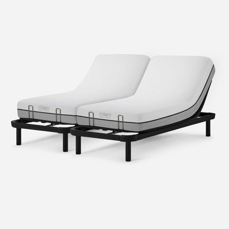 BODY SHAPE ROSEN ELEMENT GRIS + BS SUPER KING 150 X 200 CM - 3