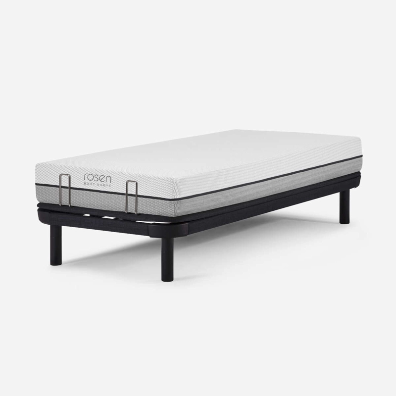 BODY SHAPE ROSEN ELEMENT GRIS + BS 100 X 200 CM - 1