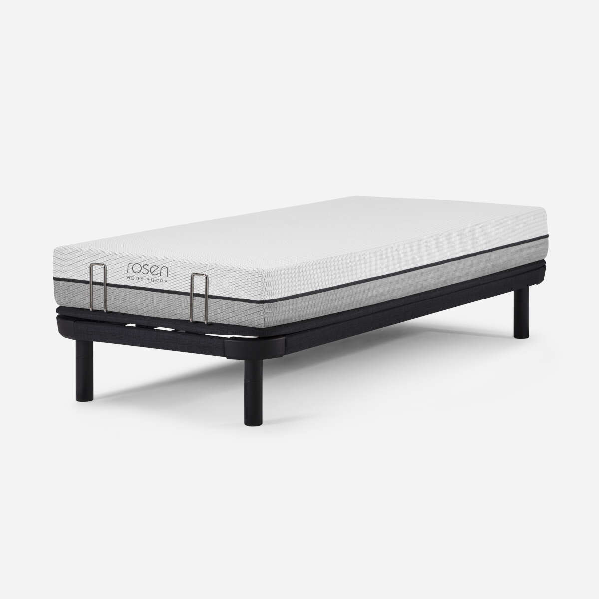BODY SHAPE ROSEN ELEMENT GRIS + BS 100 X 200 CM - 1
