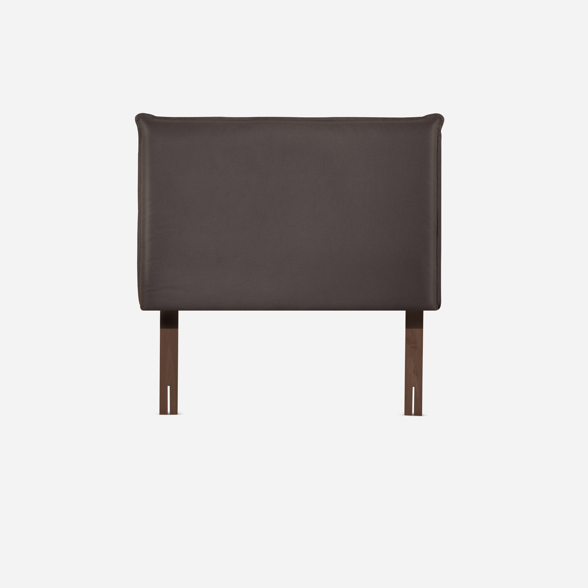 DIVAN CAMA CLASSIQUE+ 1,5 PLAZAS +RESPALDO MAURICE CHOCOLATE - 5