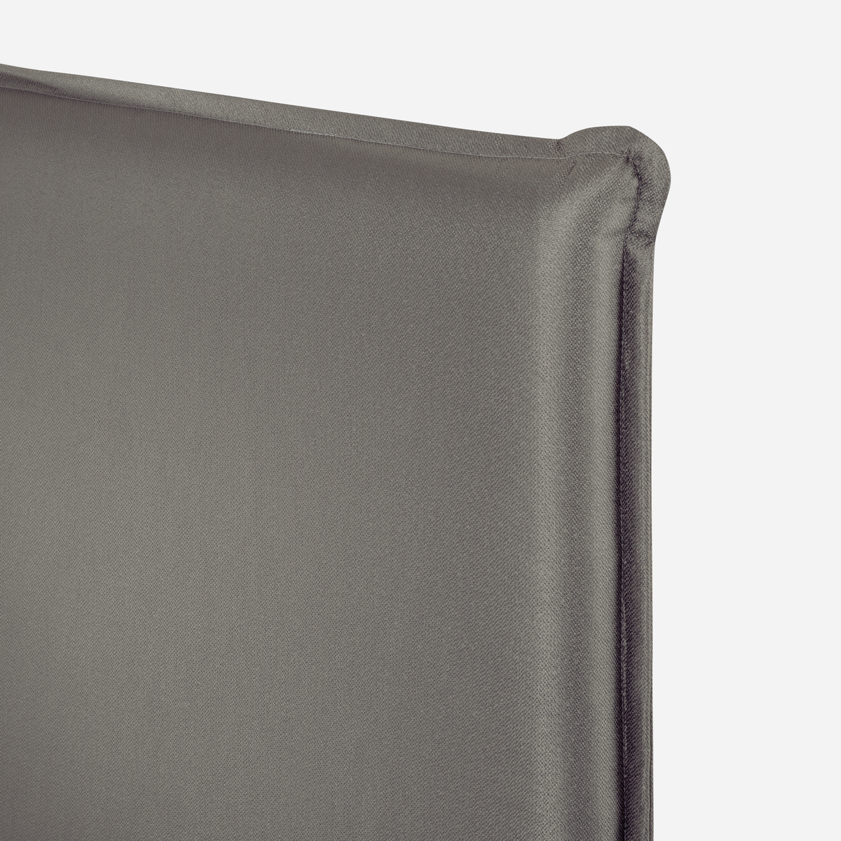 DIVÁN ROSEN CAMA CLASSIQUE MADERA GRIS + 1.5 PLAZAS + MUEBLES MAURICE - 6