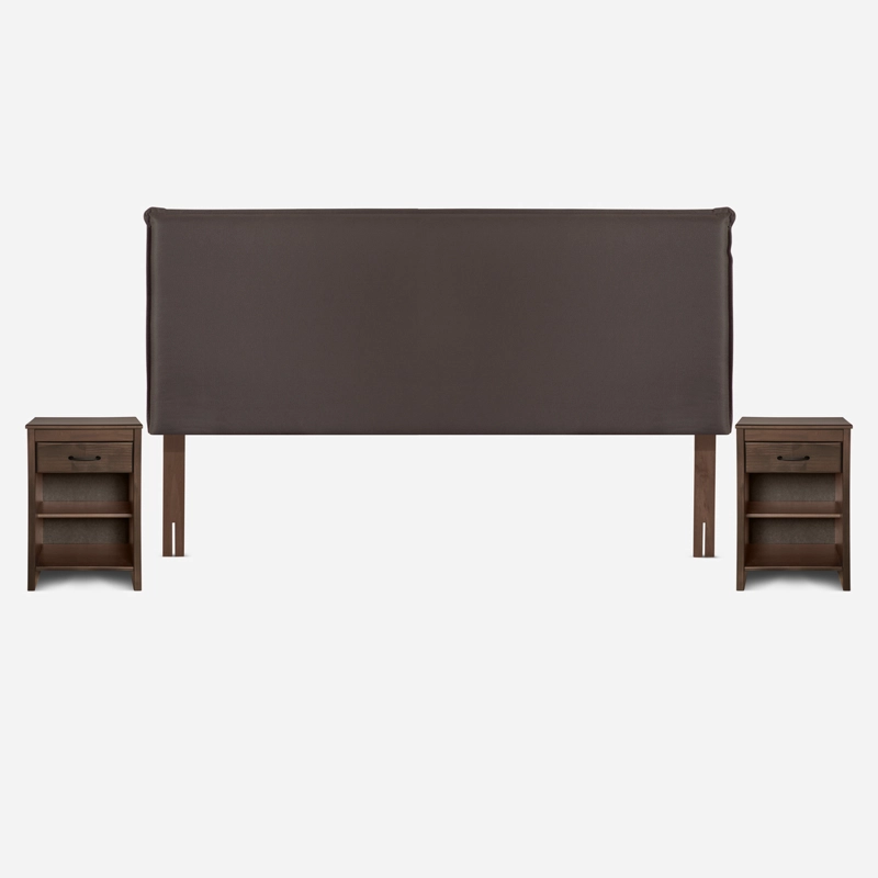 CAMA EUROPEA ROSEN CLASSIQUE+ KING + MUEBLES MAURICE - 3