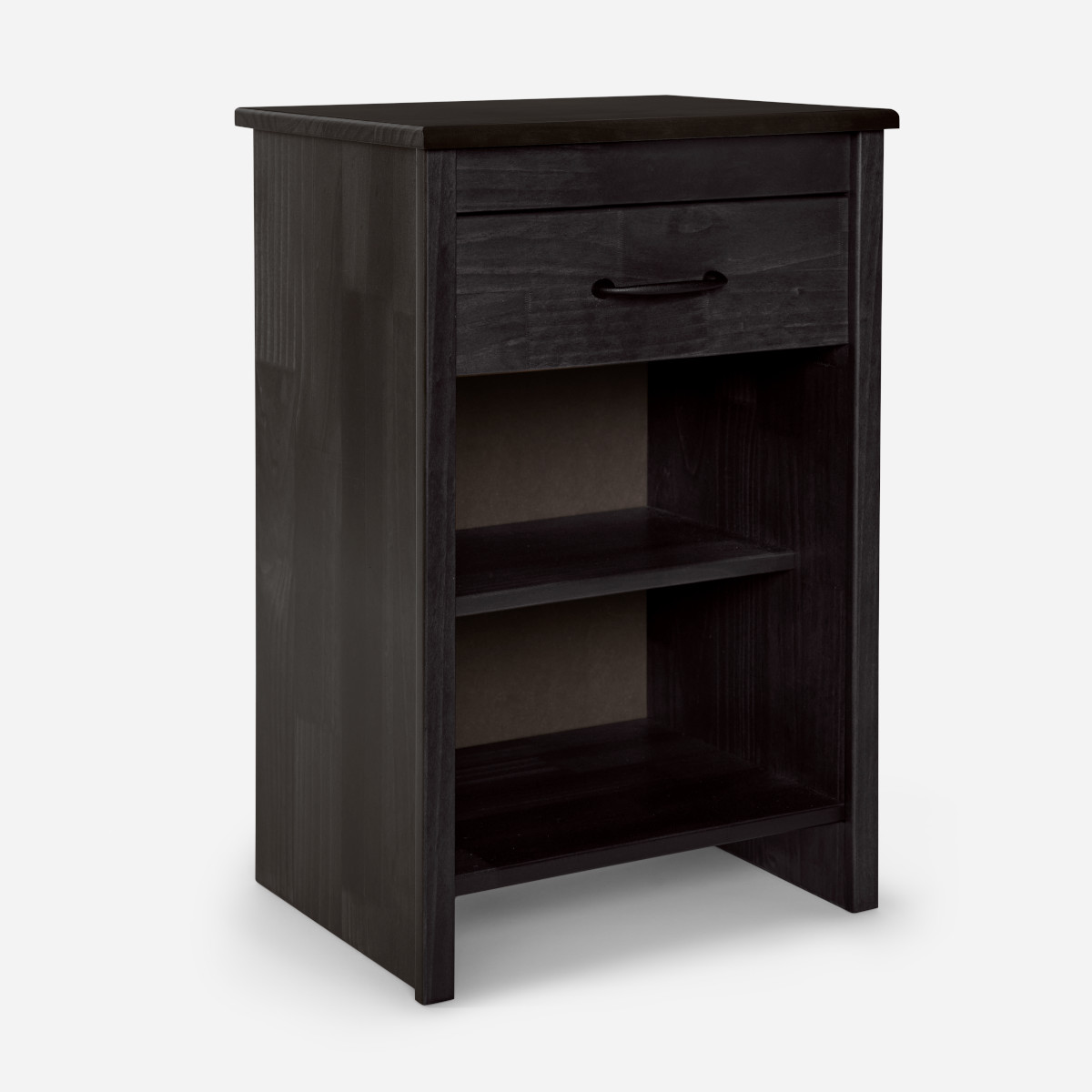 CAMA ROSEN CLASSIQUE+ KING + RESPALDO Y VELADORES MAURICE GRAFITO - 5