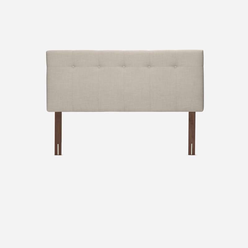 CAMA EUROPEA ROSEN CLASSIQUE+ 2 PLAZAS + RESPALDO NEW BENNET NAT - 2
