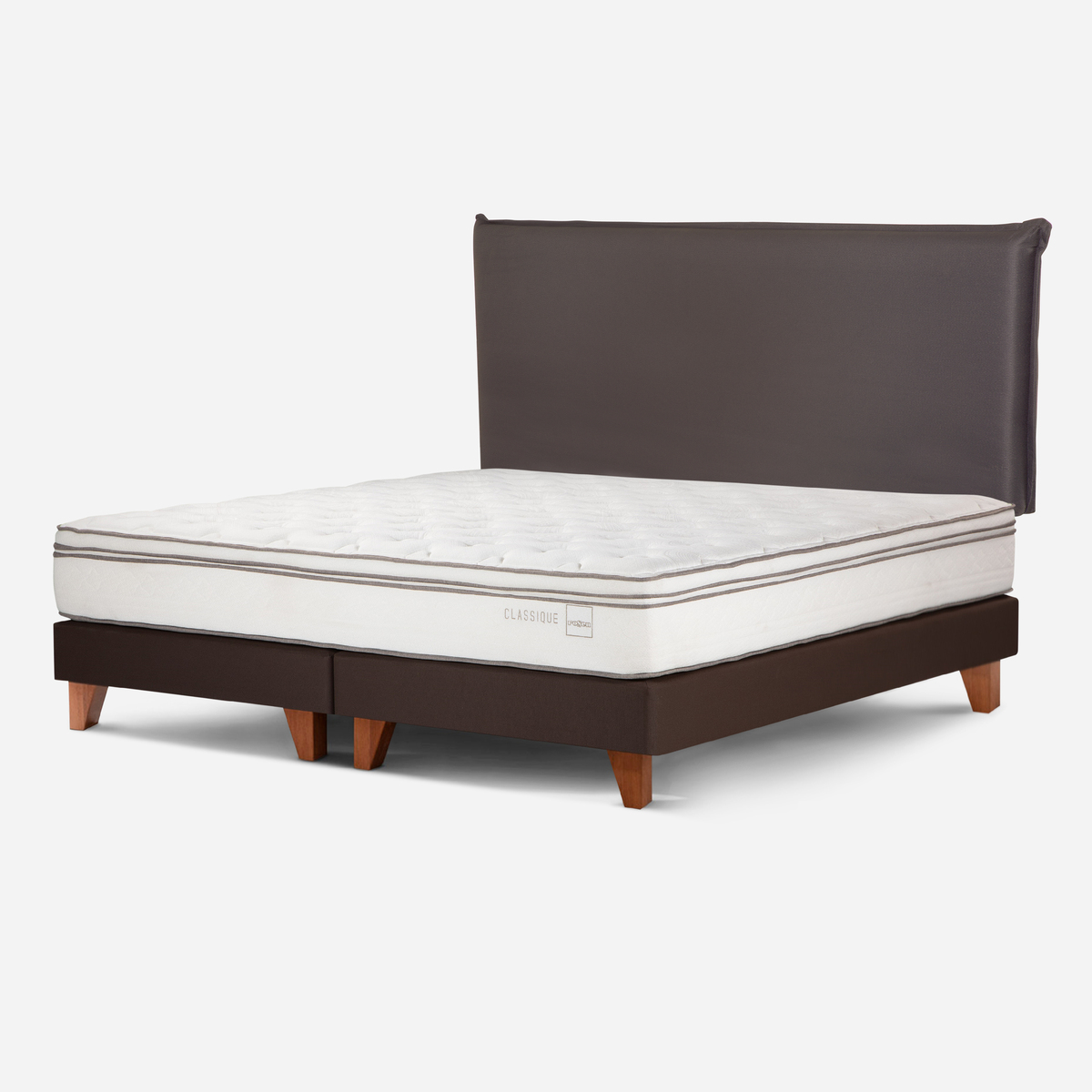 CAMA EUROPEA ROSEN CLASSIQUE+ KING + RESPALDO MAURICE - 3