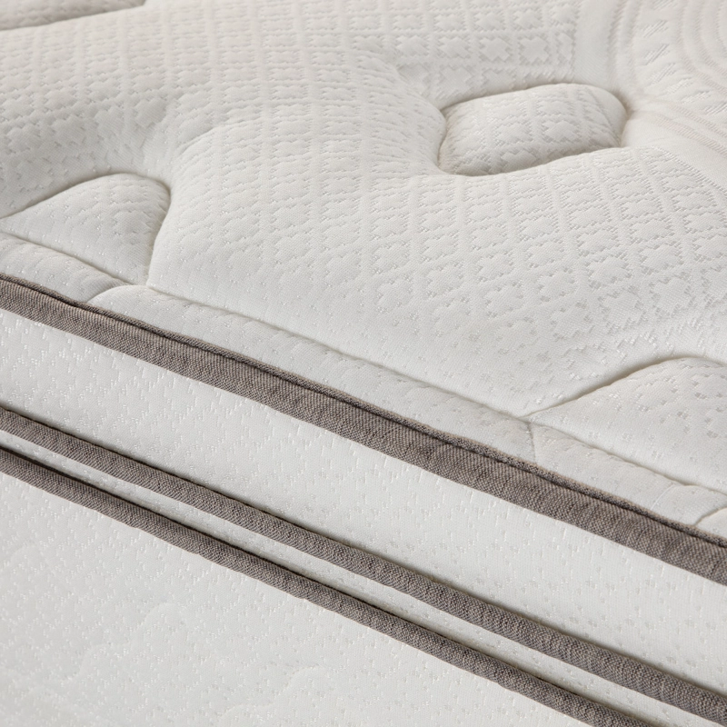 CAMA EUROPEA ROSEN CLASSIQUE+ 1.5 PLAZAS + RESPALDO NEW BENNET NAT - 6